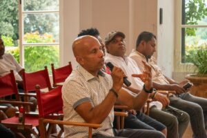 Inspiring session with Capt Elmo Jayawardana organised by Umbria Api, photo 3
