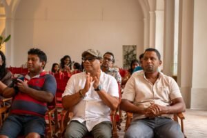 Inspiring session with Capt Elmo Jayawardana organised by Umbria Api, photo 4