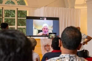 Inspiring session with Capt Elmo Jayawardana organised by Umbria Api, photo 15