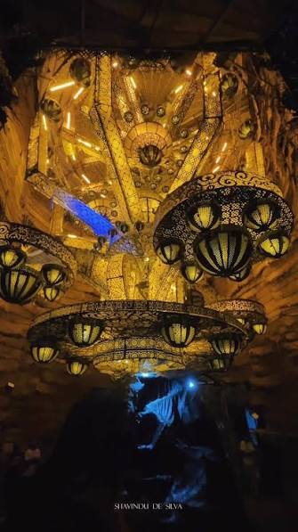 Lanterne di Vesak
