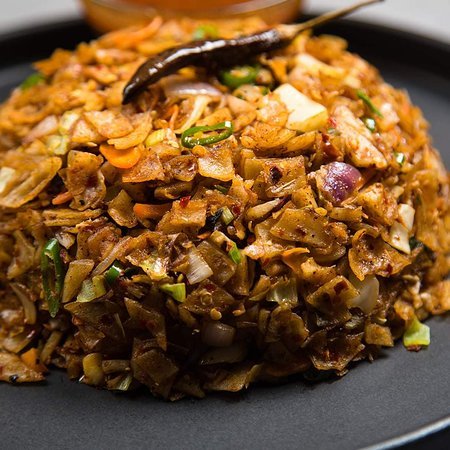 Kottu roti